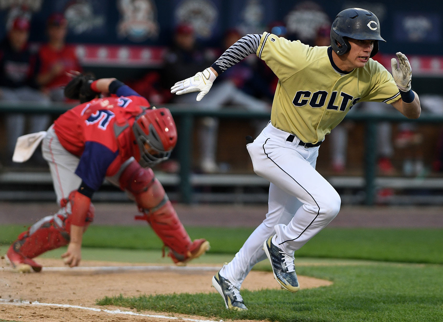 Red Land Cedar Cliff Baseball